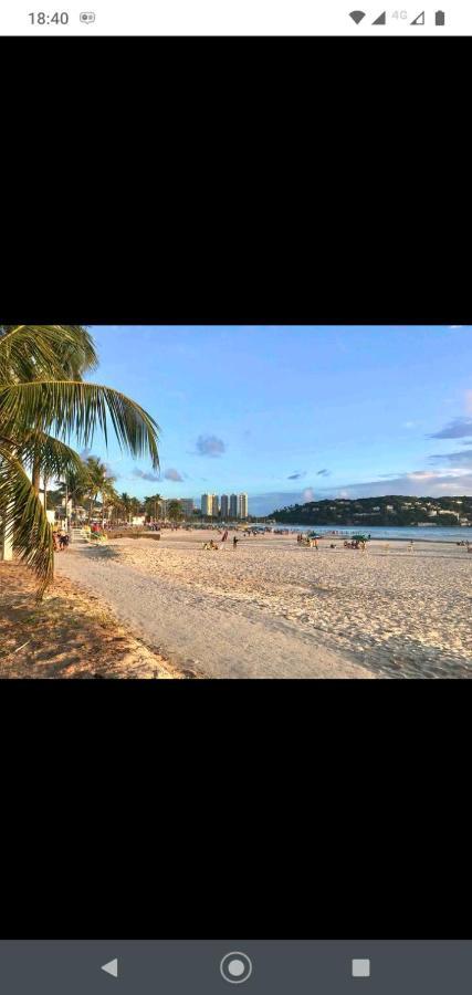 Otima Localizacao Na Praia Da Enseada No Apartment Guaruja